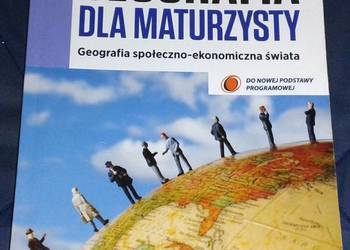 Geografia dla maturzysty. Część 2 Podręcznik - J. Kop, M. Kucharska