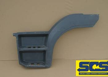 MERCEDES ATEGO III STOPIEŃ STOPNICA LEWA PODWÓJNA