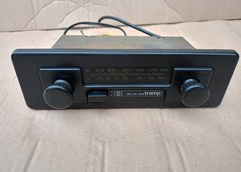 Radio samochodowe Unitra Diora Tramp SMP-302 Prl