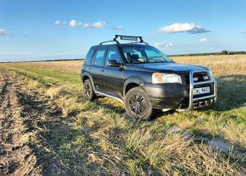 Land Rover Freelander 1.8 Gaz, fajny Sprawny