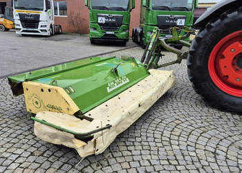 kosiarki łąkowe i wykaszarki Krone Kosiarka Dyskowa + Roztrząsacz KRONE AM…