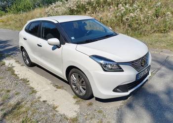 Suzuki Baleno II 1.2b 90Hp Led, Kamera, klima