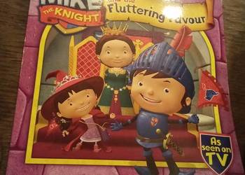 Mike the night and the fluttering favour. Po angielsku!