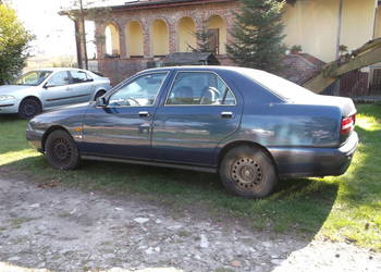lancia KAPPA 2.4 20V 96r. części z tego auta