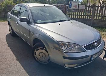 Ford mondeo mk3 2.0 diesel zamiana