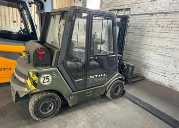 Wózek widłowy Still R70-30 w oryginale 2250 motogodzin 2003 rok