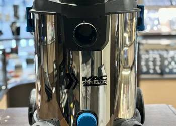 Odkurzacz przemysłowy MACALLISTER MWDV30L-A