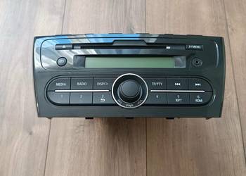 Radio , odtwarzacz cd , Mitsubishi