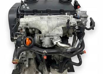 SILNIK BRE Audi A4 B7 A6 C6 2.0 TDI 140KM diesel kompletny 170 333km