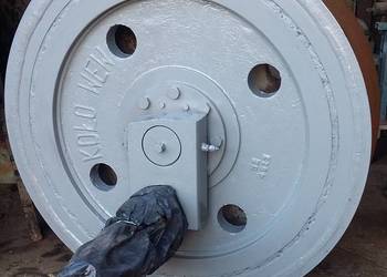 Koło biegunowe z korbą do gniotownika 48.25