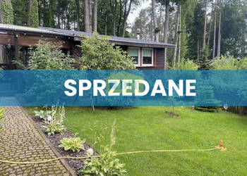 Domek letniskowy nad jeziorem Dłusko