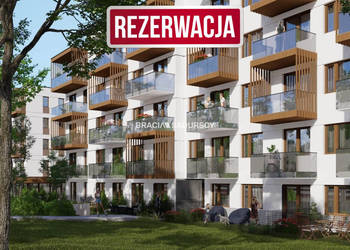 Oferta sprzedaży mieszkania Kraków 42.14m 2 pokoje