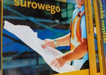 Organizacja i technologia robót stanu surowego podręczniki Organizacja i technologia robót stanu surowego podręczniki