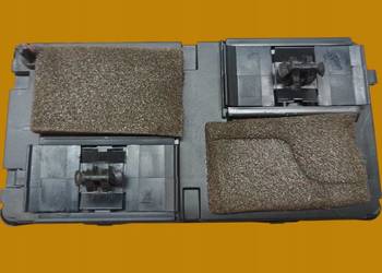 MODUŁ KONTROLI CIŚNIENIA W OPONACH 9655140080 Peugeot 407 I (2004-2010)