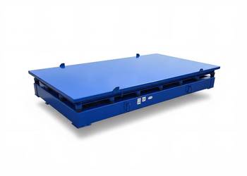 KARKON Stół wibracyjny do form produkcja