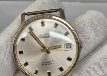 Męski automat vintage *Schwarzwälder Precision*