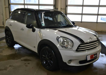 Mini Countryman ALL4 1,6 diesel 112ps* 4x4* 6-biegów* ICDauto.com