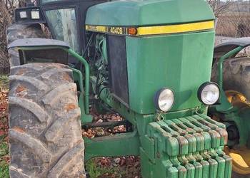 John deere 4040s