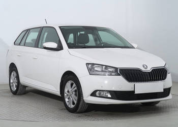 Skoda Fabia 1.0 TSI
