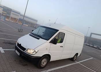 Mercedes Benz sprinter
