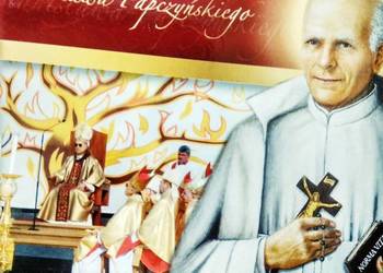 Beatyfikacja Papczyńskiego Licheń film kolekcje księgarnia