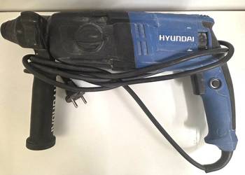 Młotowiertarka hyundai HMP 710