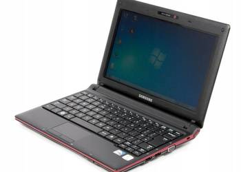 Nootebook SAMSUNG NP-N145 PLUS WIFI Kamera Sprawny  zadbany