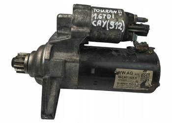ROZRUSZNIK VW Golf VI Touran 1.6 TDI bosch 02Z911024H 0001153007