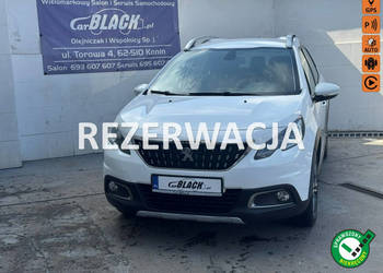 Peugeot 2008 Pisemna Gwarancja 12 miesięcy I (2013-2019)