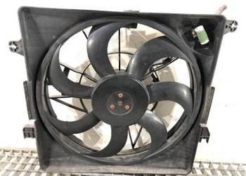 WENTYLATOR CHŁODNICY KIA SPORTAGE III 1.7 116KM