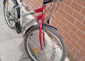 Rower damski Kross Grand City 26 cali shimano