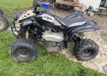 Atv 200 kingwlay