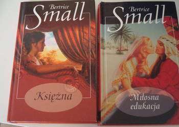 Księżna, Miłosna edukacja - Small  / js