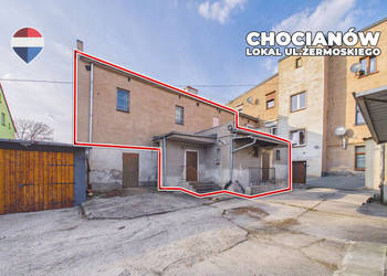 Na sprzedaż lokal użytkowy w centrum Chocianowa
