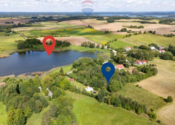 4,5 ha nad jeziorem | Mazury | Inwestycja
