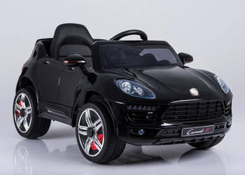 BAWIBUS.PL Auto samochód na akumulator PORSCHE jeep SUV jeździk auto