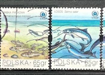 L Znaczki polskie rok 1998 - II kwartał