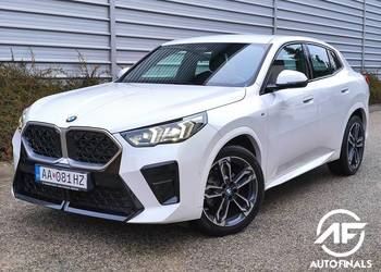 BMW X2 110 kW M Pakiet 2024 | I właściciel | VAT do odliczenia
