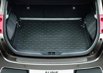 TOYOTA Auris Gumowa wykladzina mata bagaznika PZ434-E2300-PJ OE