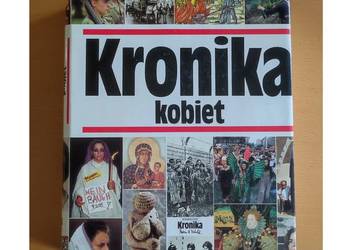 1993 książka Kronika kobiet Marian Michalik kolekcjonerskie pierwsze wydani