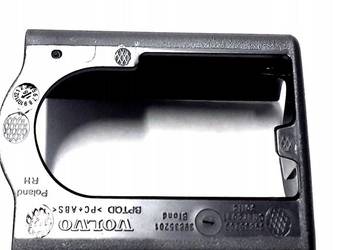 VOLVO XC90 II zaslepka miedzy fotelami 2 rzad OE 39835200