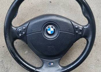 Sprzedam kierownoce m-pakiet Bmw e39