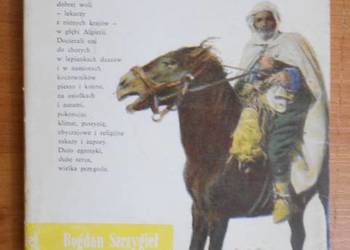 Bogdan Szczygieł - Tubib wśród nomadów