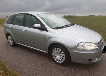 Fiat croma 1.9 jtd 120