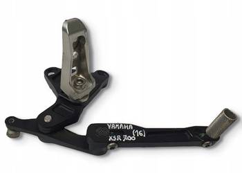 DŹWIGNIA HAMULCA TYLNEGO SET Yamaha XSR 700 XSR700 15-22 podnóżek nózka