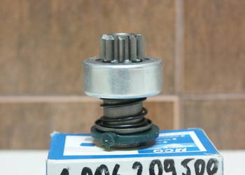 Bendix rozrusznika - Audi:80 1.6 D - 80 1.6 TD - NOWY