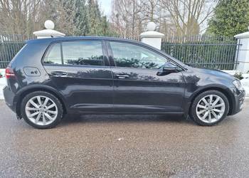 Volkswagen Golf 1.4 TSI BMT Highline Salon PL Bezwypadkowy Zadbany