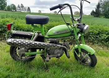 Romet motorynka m2 ładna kompletna