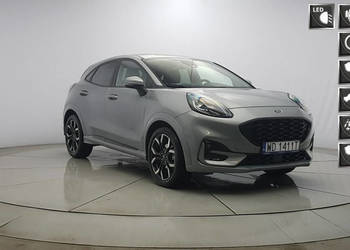 Ford Puma 1.0 EcoBoost mHEV ST-Line X DCT ! Z Polskiego Salonu ! Faktura V…