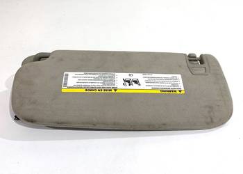 OSŁONA PRZECIWSŁONECZNA LEWY JEEP GRAND CHEROKEE WK BLENDA